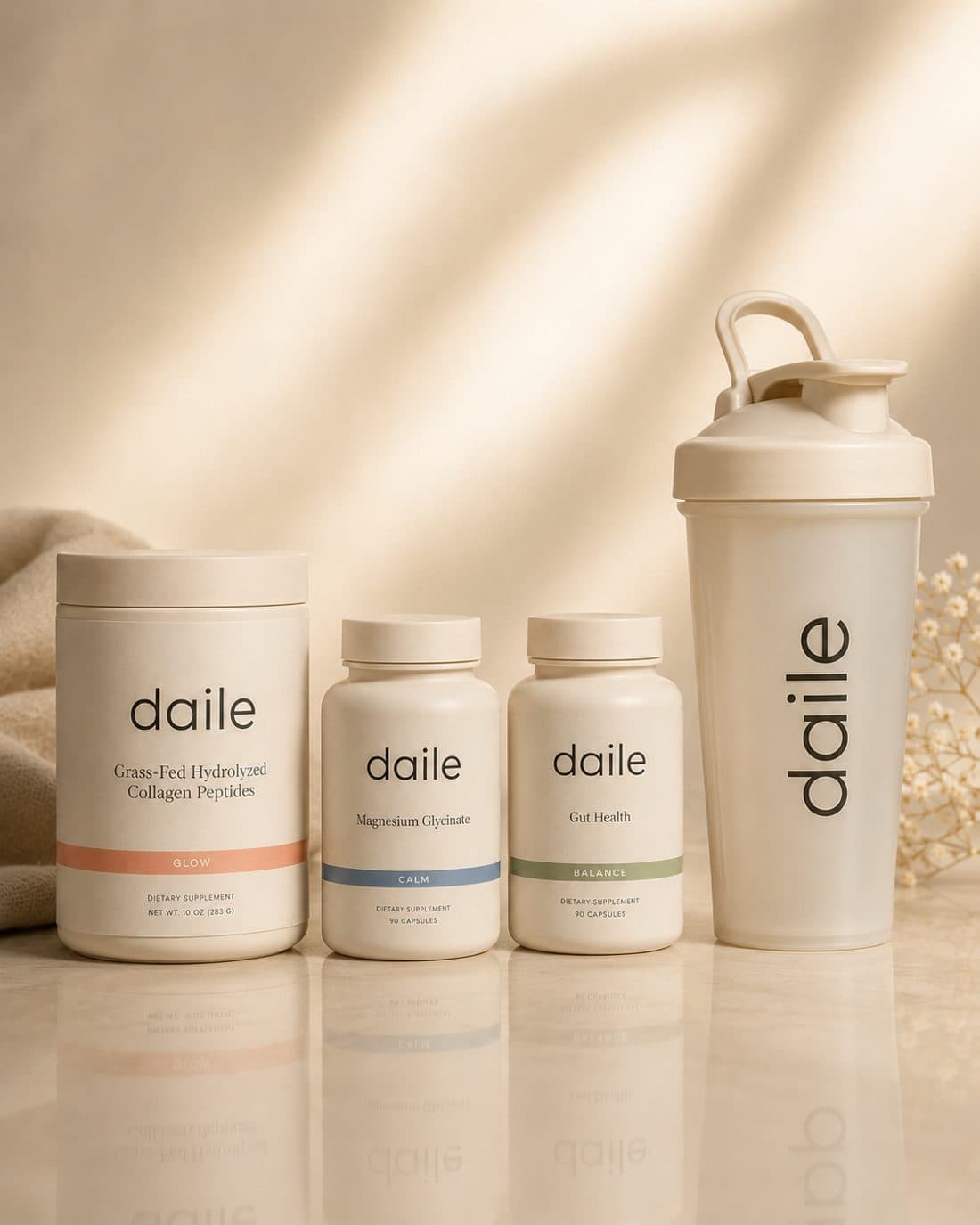 daile starter routine