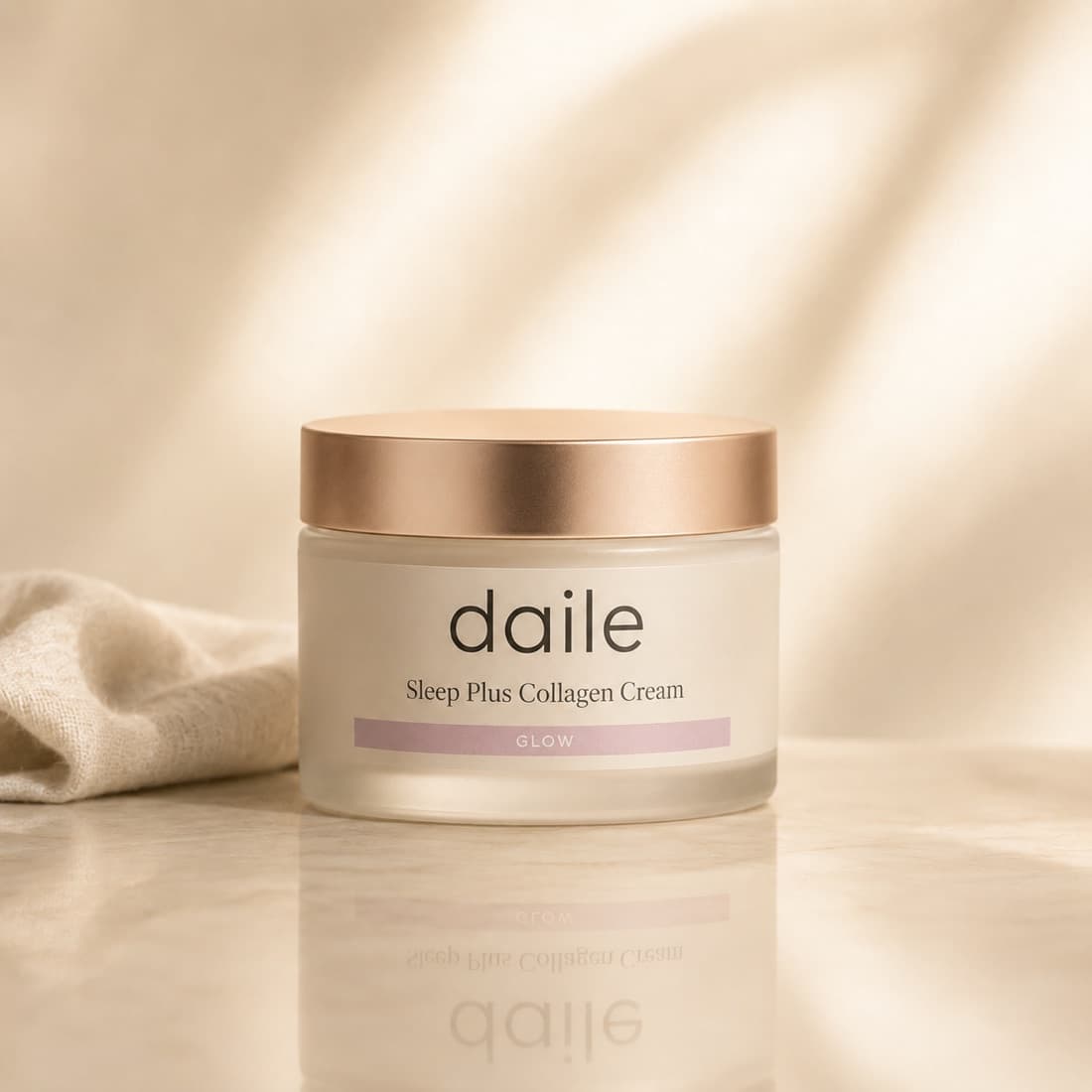 daile sleep plus collagen cream