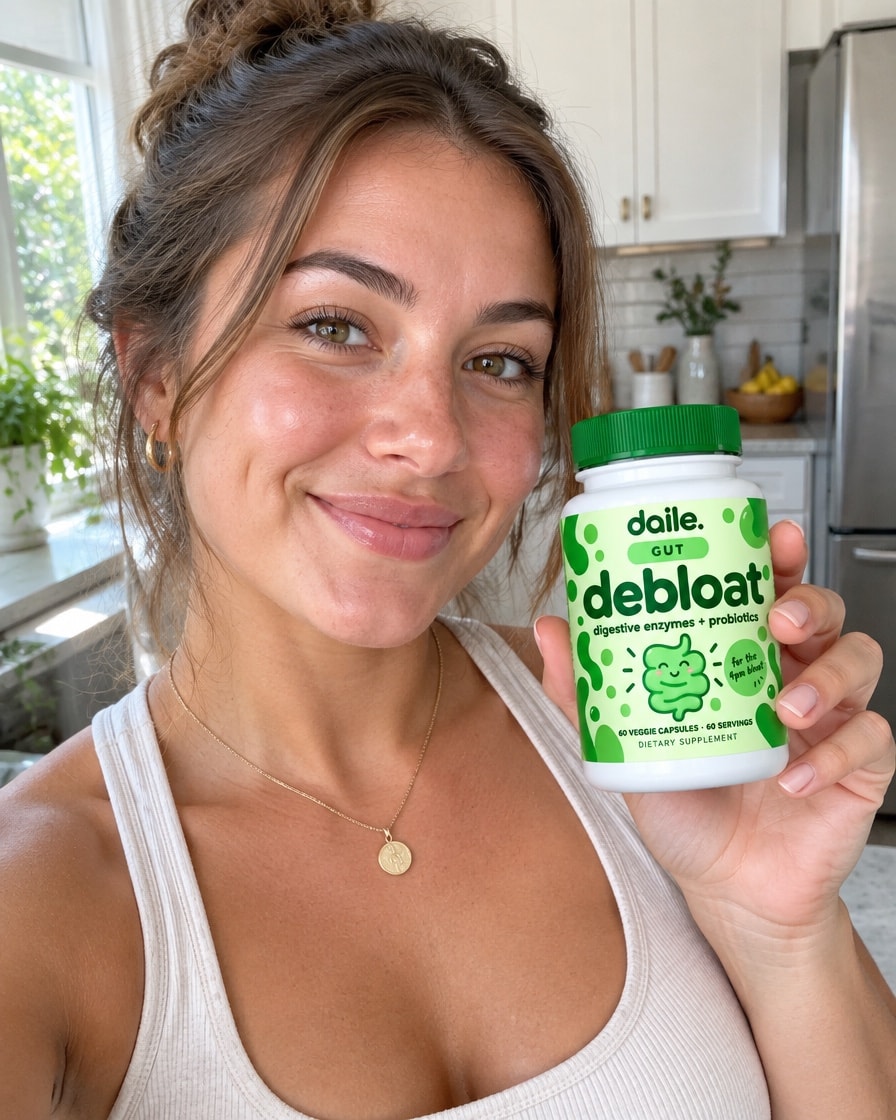 debloat in real life