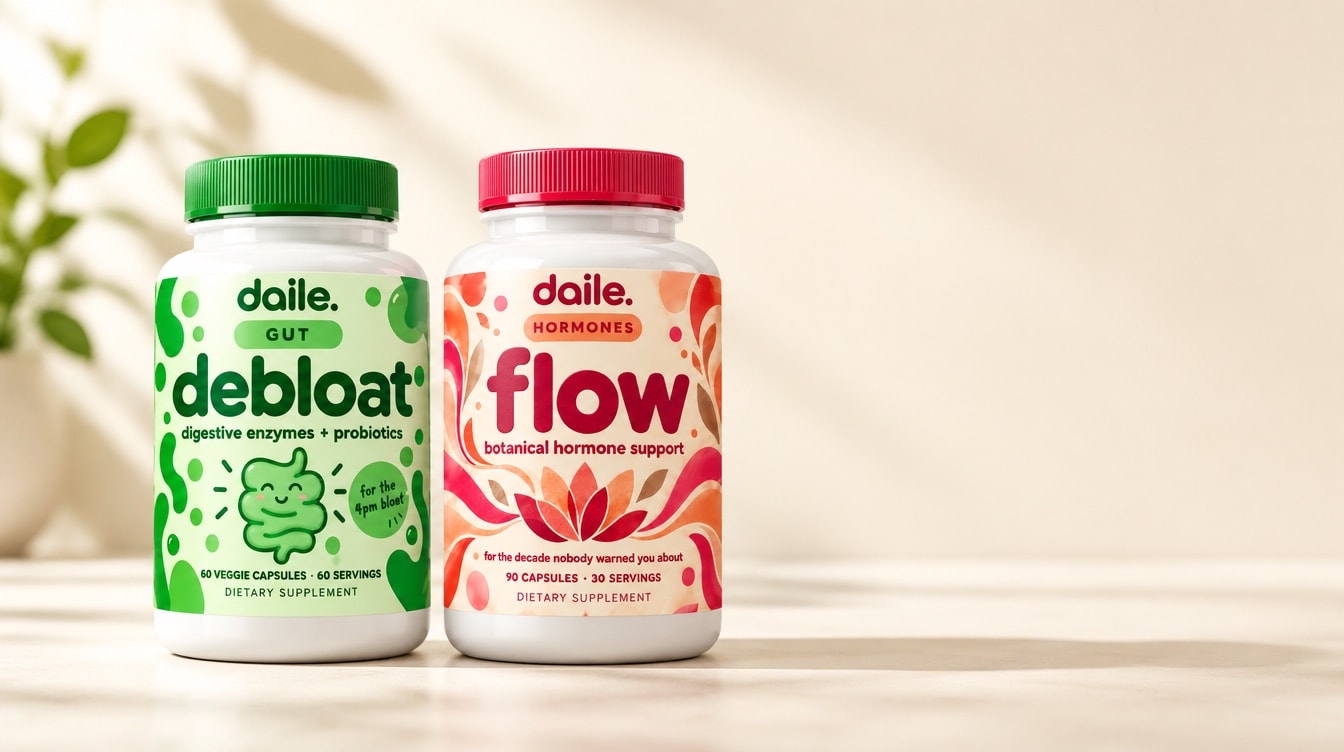 daile debloat and daile flow