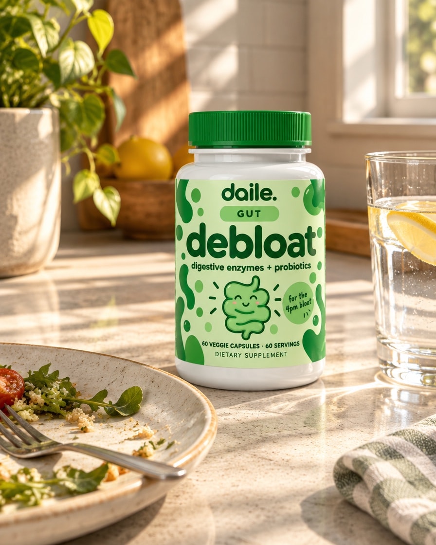 debloat in the routine
