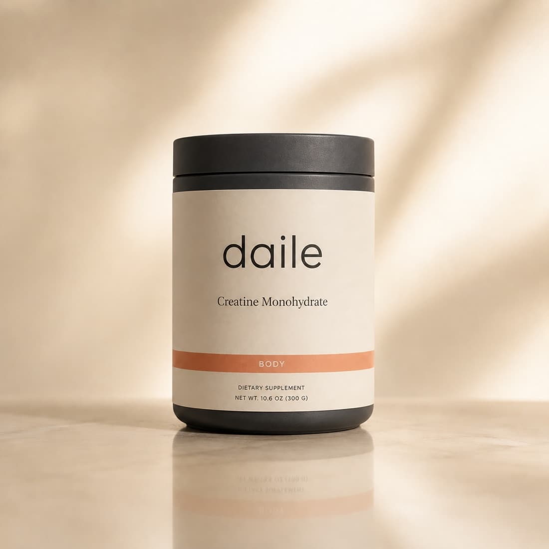 daile creatine