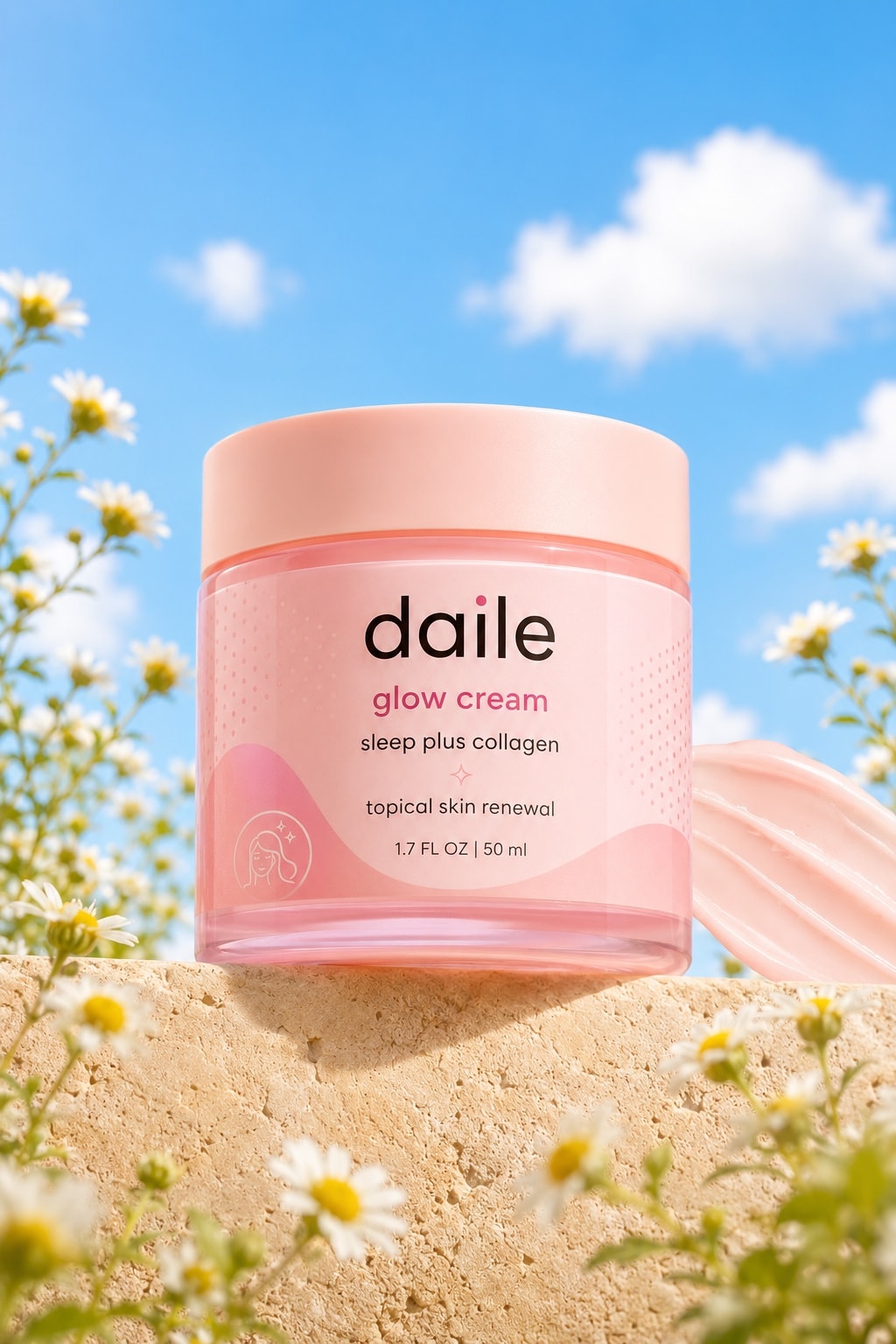 daile glow cream