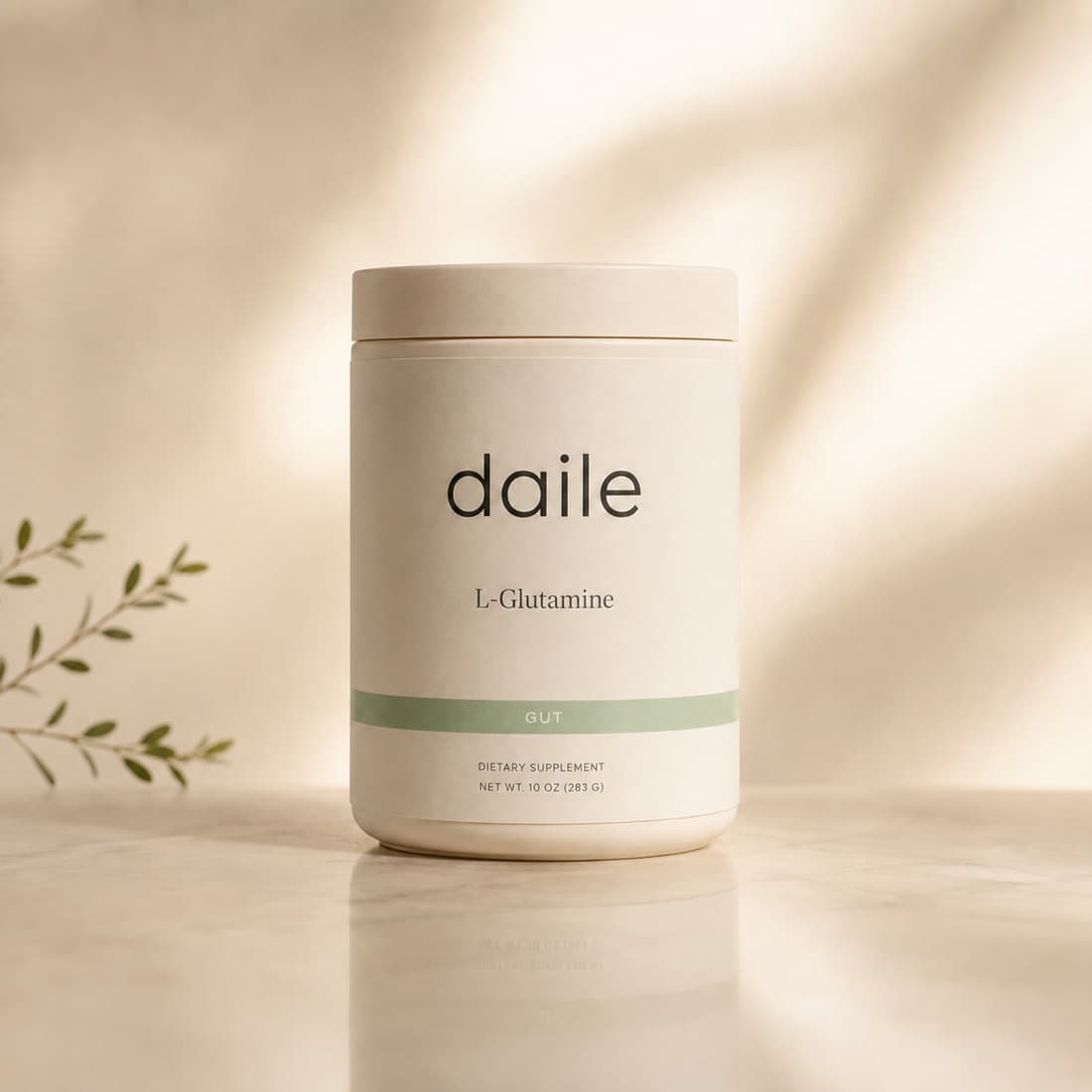 daile l-glutamine
