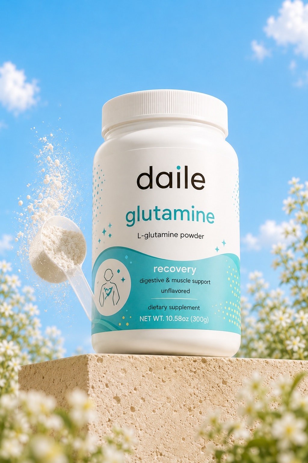 daile glutamine