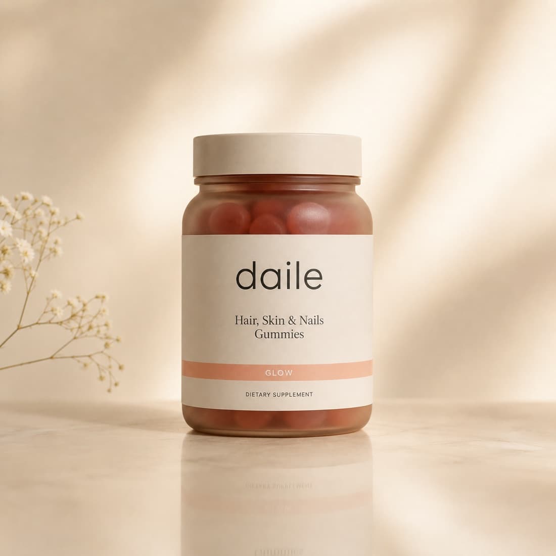 daile hair, skin & nails