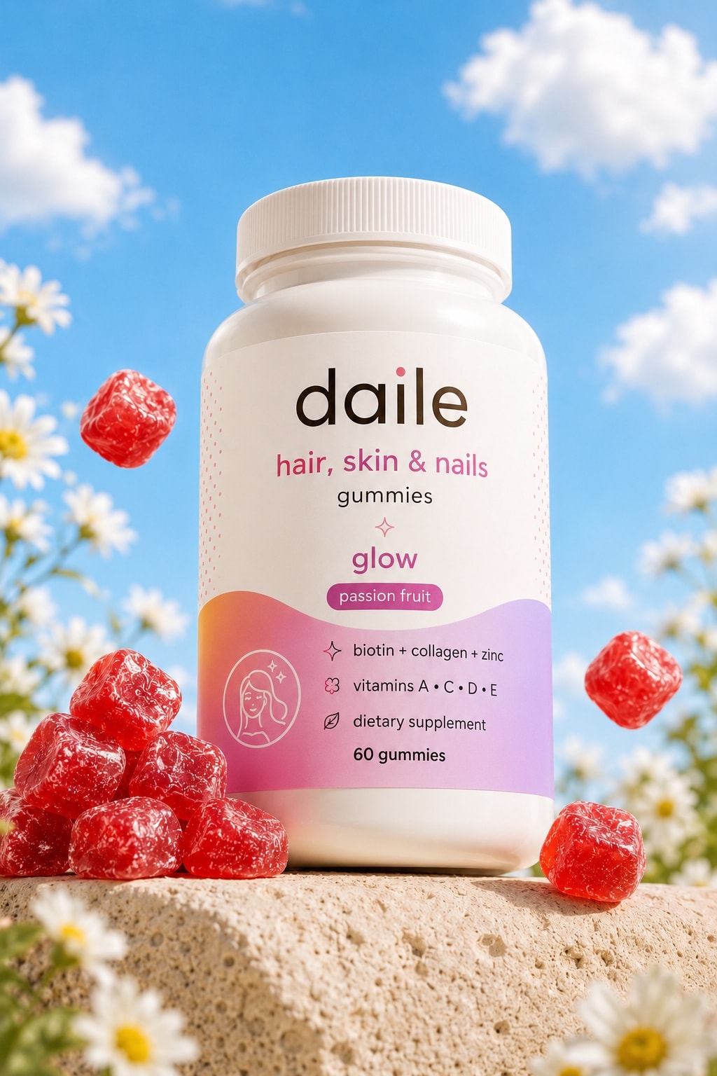 daile hair, skin & nails
