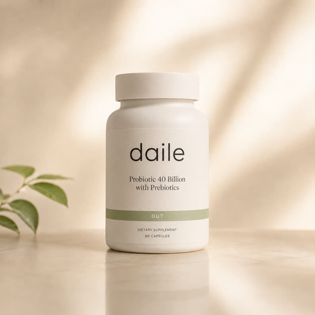 daile probiotic