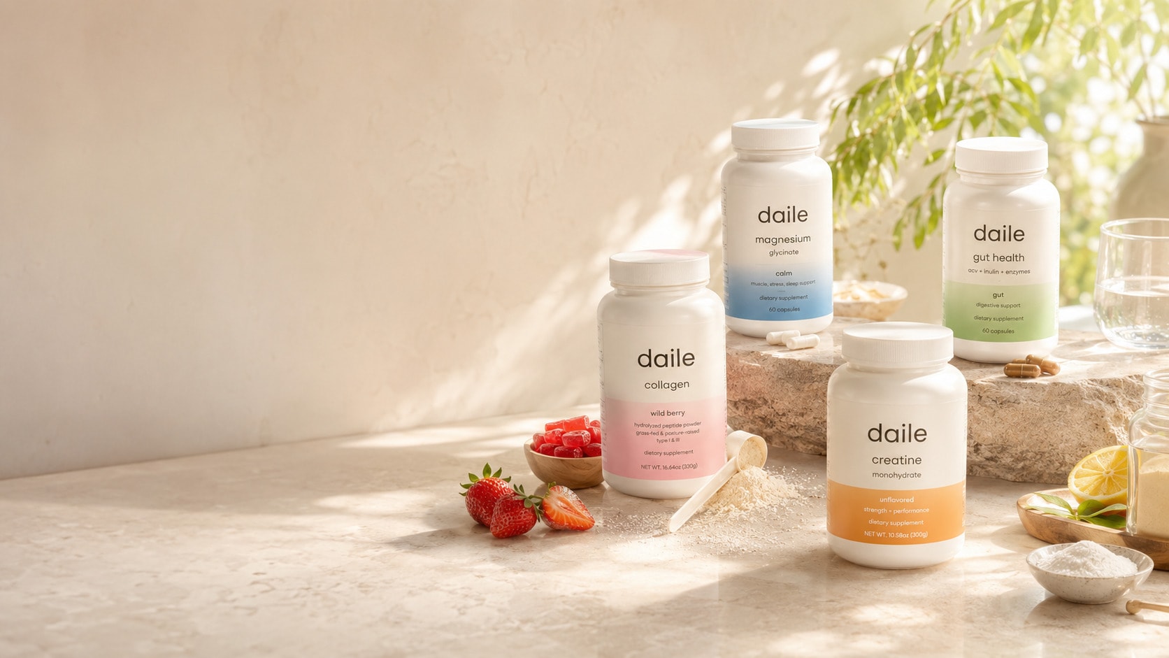 the daile foundation
